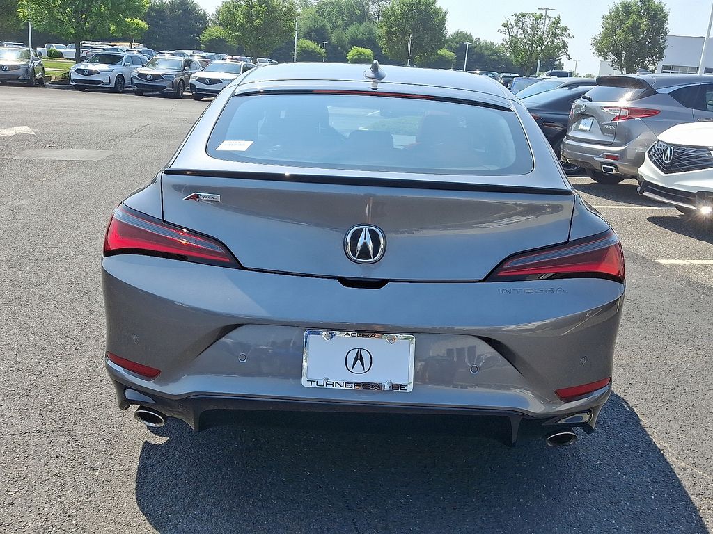 2024 Acura Integra A-Spec w/Tech 5