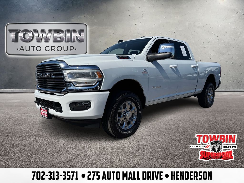2024 RAM 2500 Laramie Crew Cab 4WD