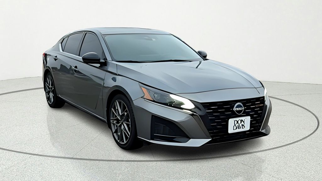 2023 Nissan Altima