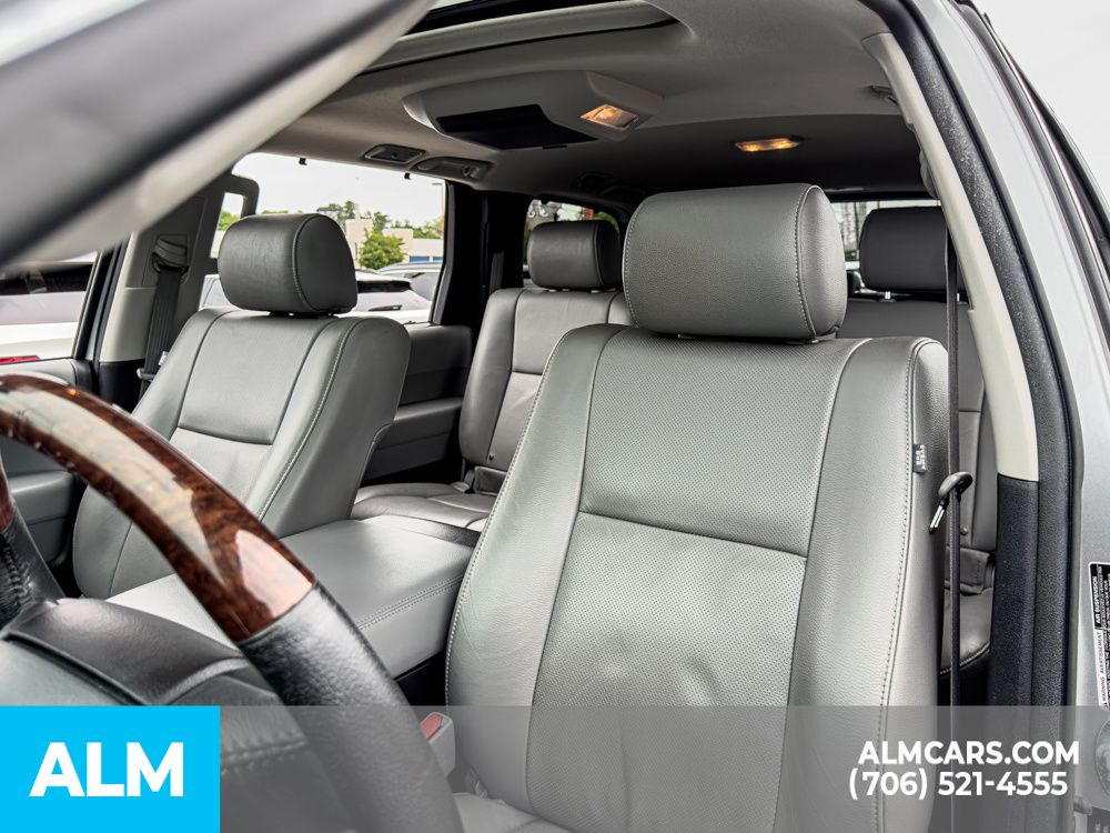 Used 2021 Celestial Silver Metallic Toyota Platinum image 10