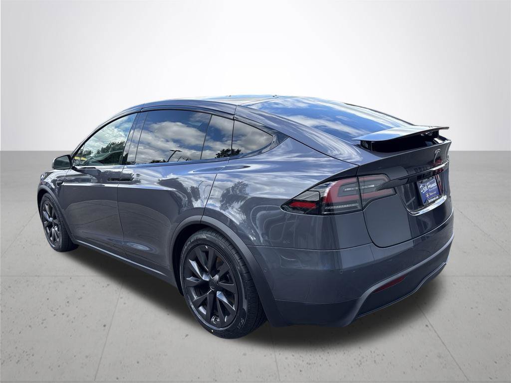 2022 Tesla Model X Plaid