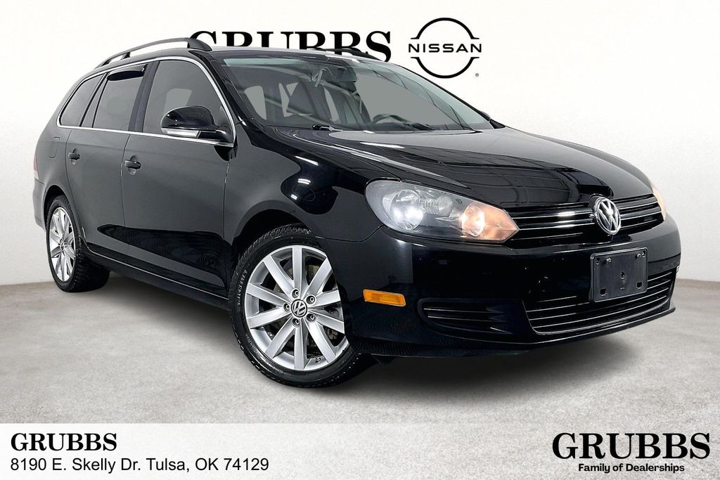 2013 Volkswagen Jetta SportWagen TDI FWD