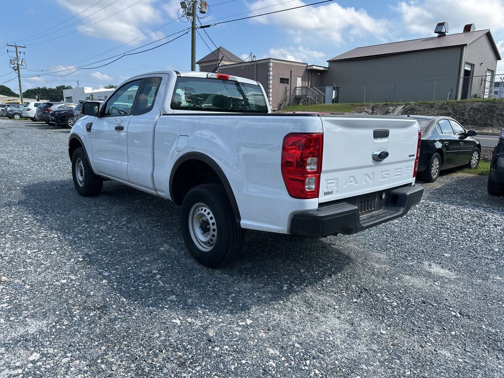 Ranger SuperCab XL
