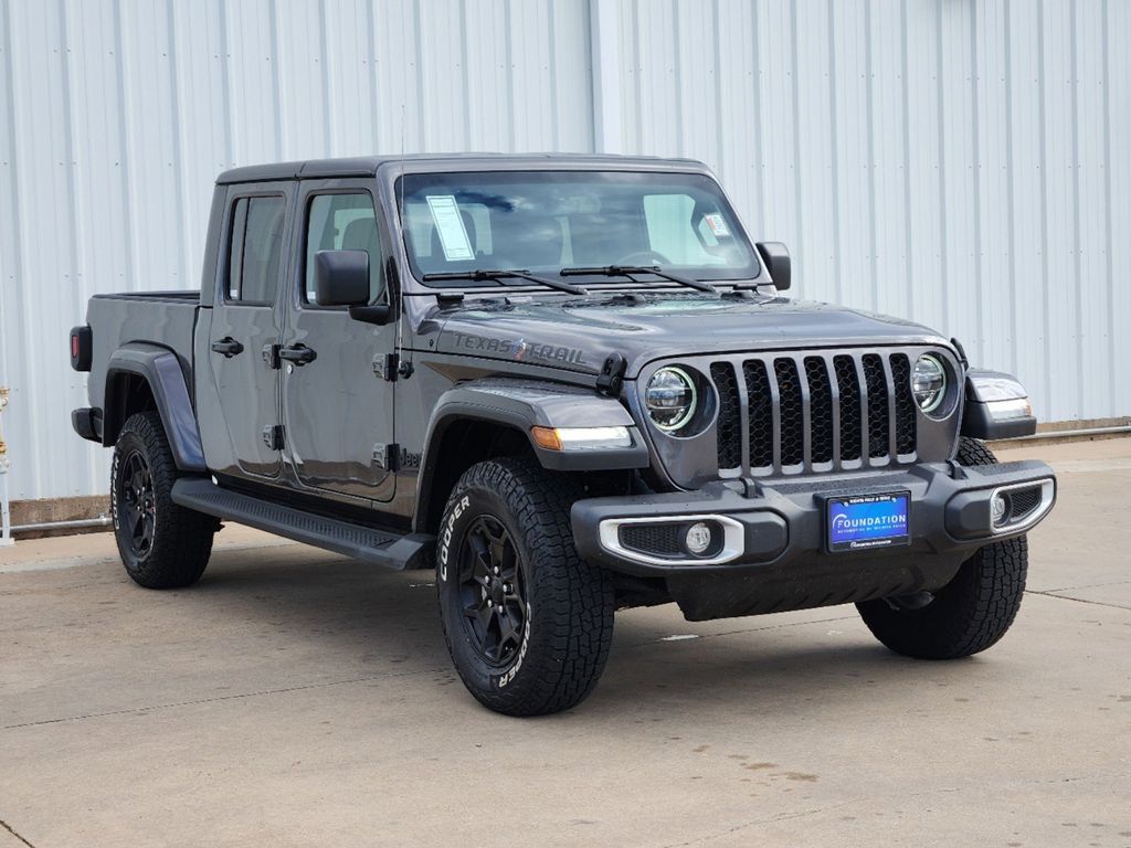 2022 Jeep Gladiator Sport 3