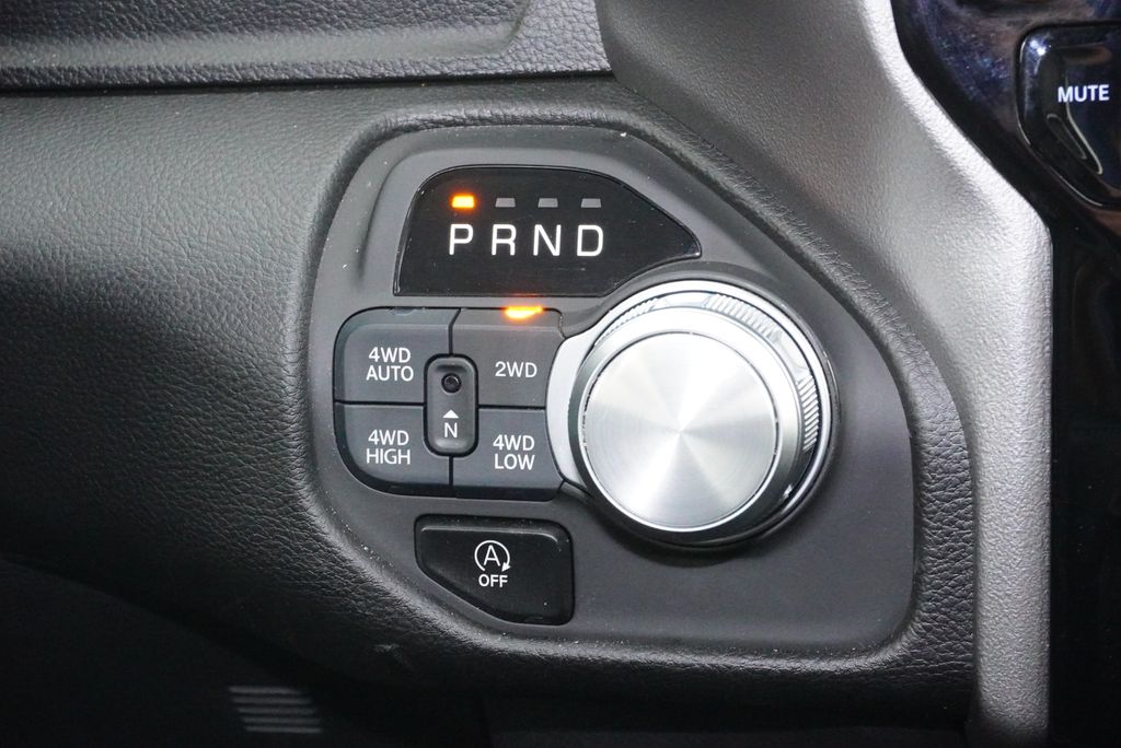Used Car 2025 Ram 1500  Laramie For Sale Under $50,000 In Weatherford, Texas