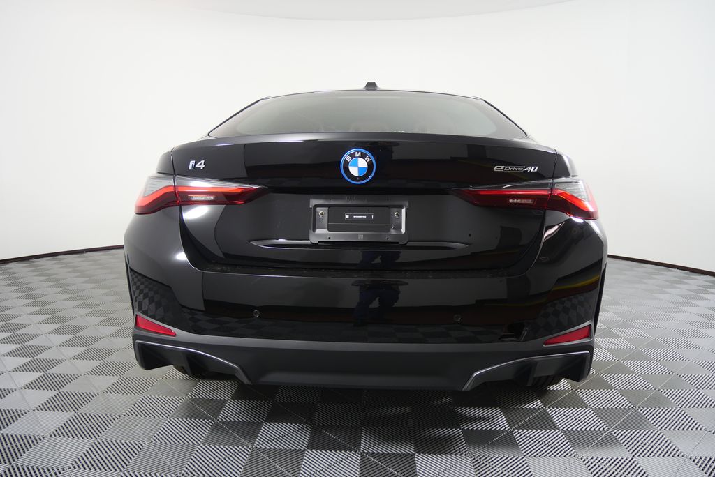 Thumbnail: 2025 BMW i4 - 4