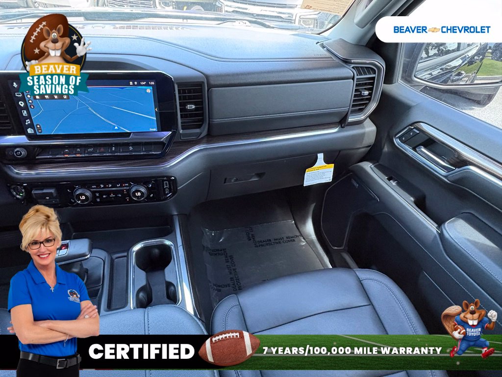 Used 2024 Chevrolet Silverado 1500 Truck