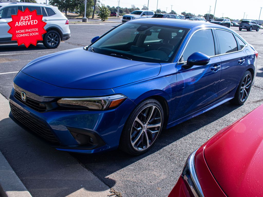 2024 Honda Civic Touring FWD