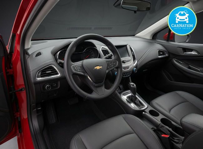 Photo 5 of 2018 Chevrolet Cruze LS Auto