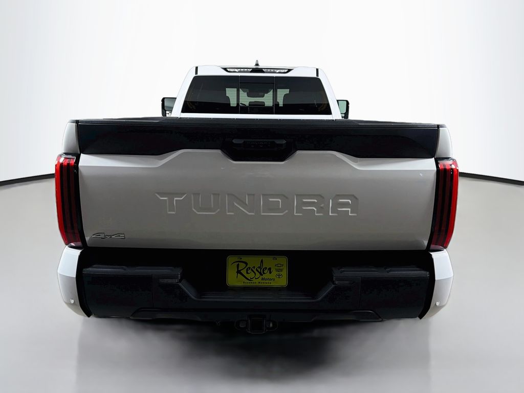 New 2026 Toyota Tundra Truck