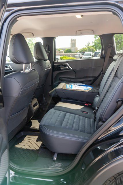 2026 Nissan Rogue Plug-In Hybrid SL - 9