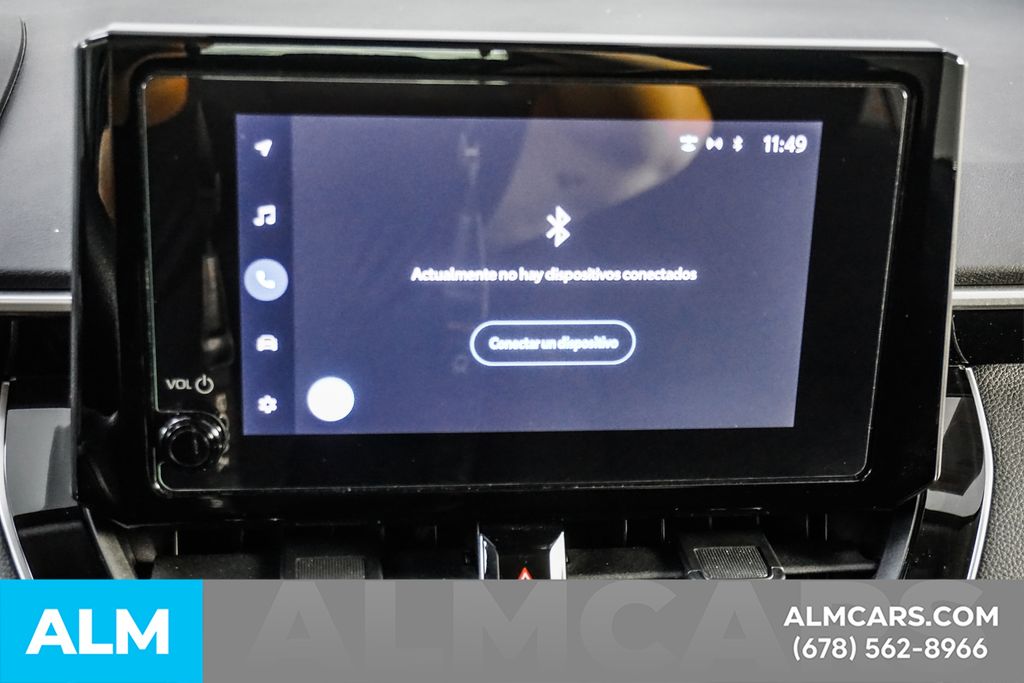 Used 2025  Toyota LE image 31