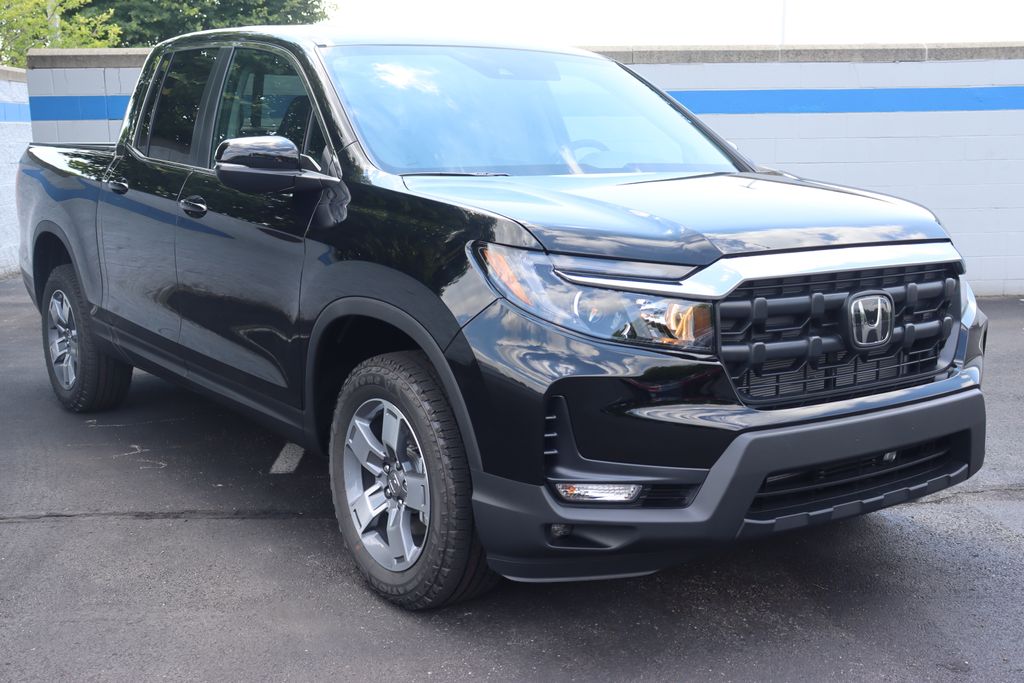 Thumbnail: 2025 Honda Ridgeline - 7