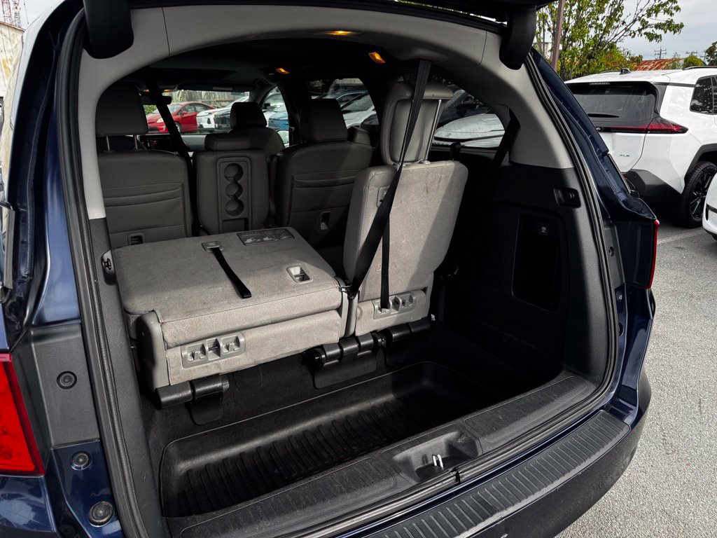 Used 2022 Honda Odyssey Van