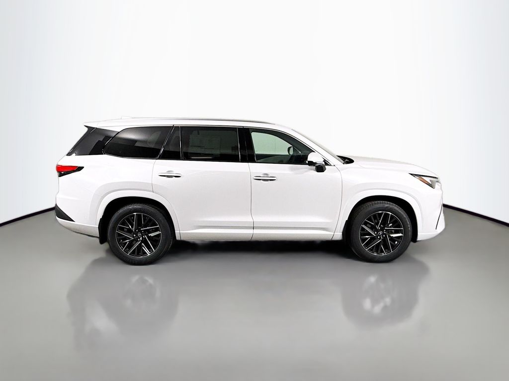 Thumbnail: 2026 Lexus TX - 4