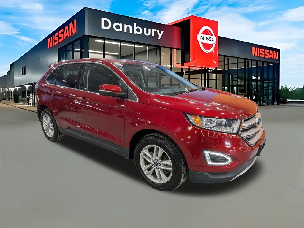2016 Ford Edge SEL AWD