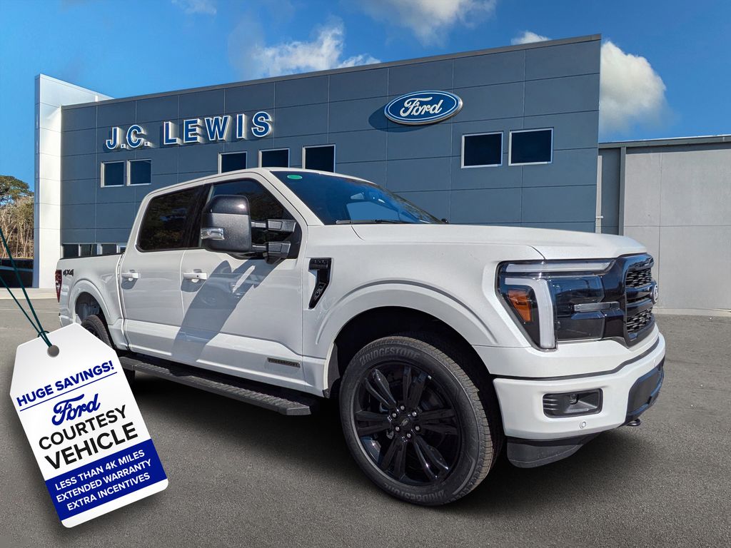 2025 Ford F-150 Lariat's photo