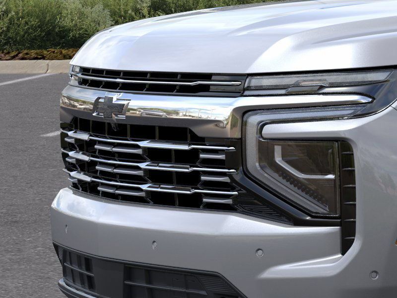 New 2026 Chevrolet Suburban SUV