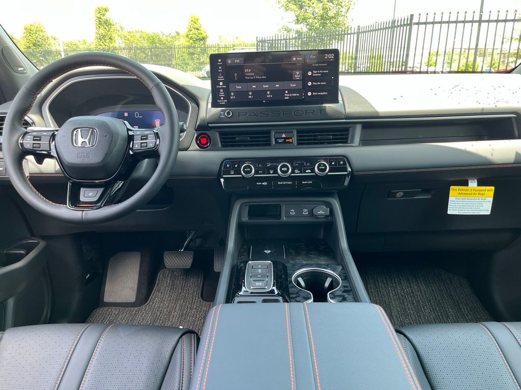 Thumbnail: 2026 Honda Passport - 9
