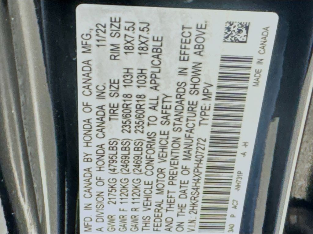 Used Car 2023 Honda Cr-v  Ex For Sale Under $30,000 In Austin, Texas