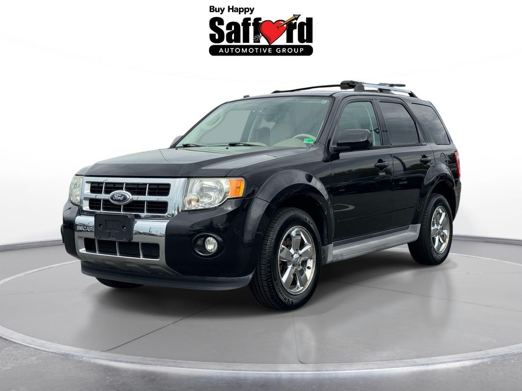 2010 Ford Escape Limited FWD