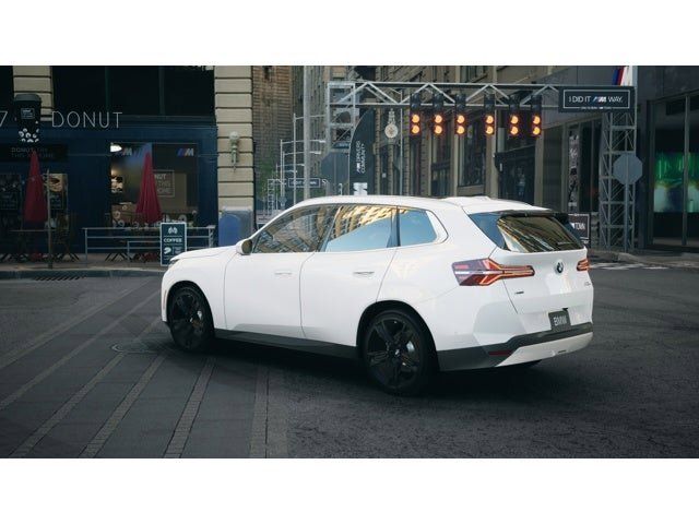 2025 BMW X3 3.0i 2