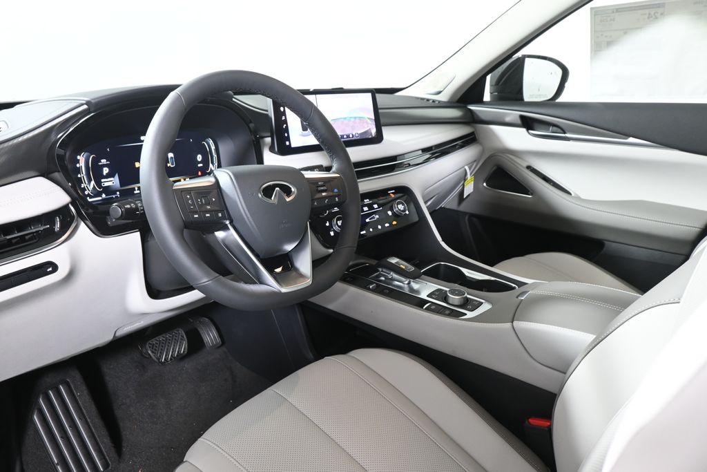 Thumbnail: 2027 INFINITI QX60 - 15