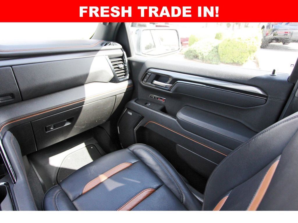 2025 GMC Sierra 1500 AT4 - 7