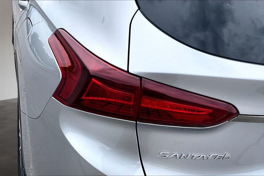 Used 2020 Hyundai Santa Fe SUV