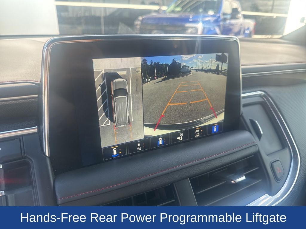 2024 Chevrolet Tahoe 2WD RST