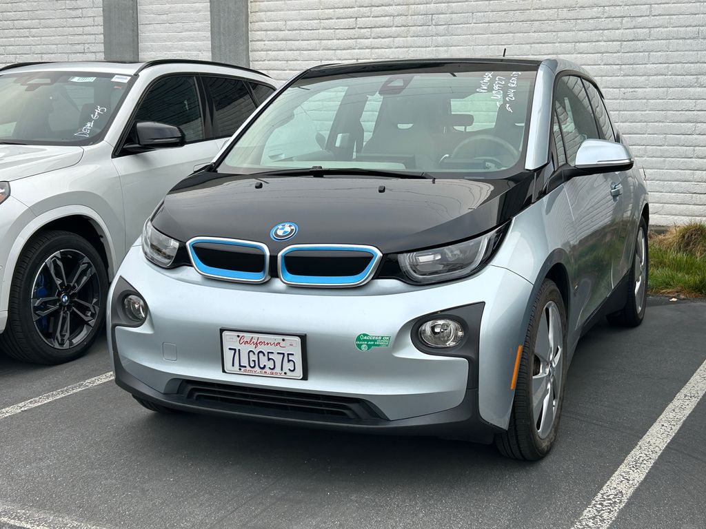 Thumbnail: 2014 BMW i3 - 2
