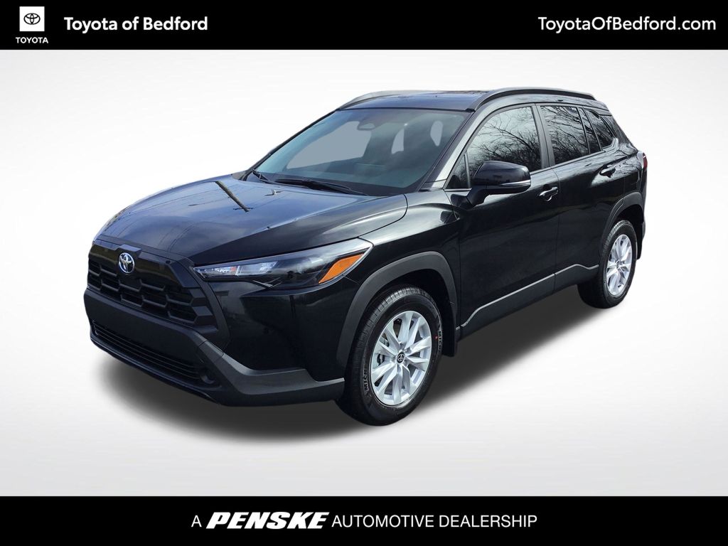 Thumbnail: 2026 Toyota Corolla Cross - 1