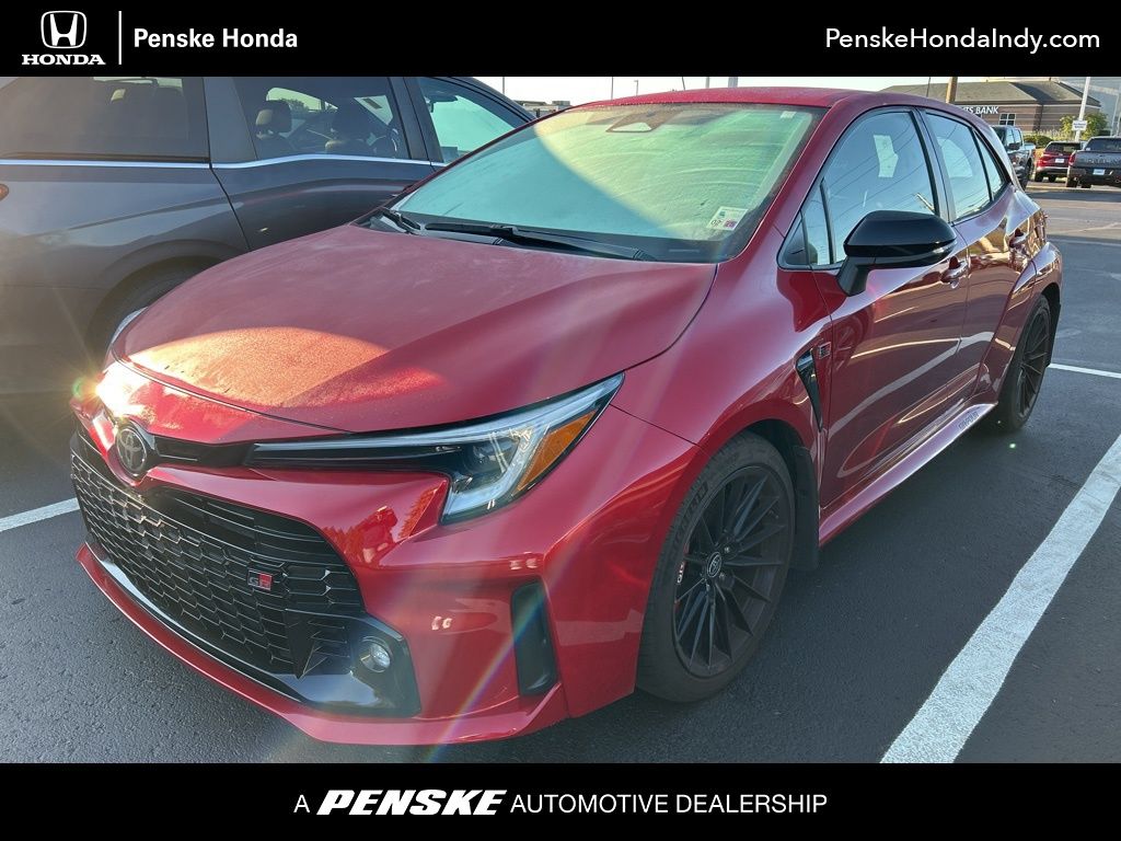2023 Toyota GR Corolla Circuit Edition -
                  Indianapolis, IN