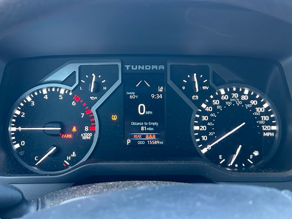 Thumbnail: 2025 Toyota Tundra - 22