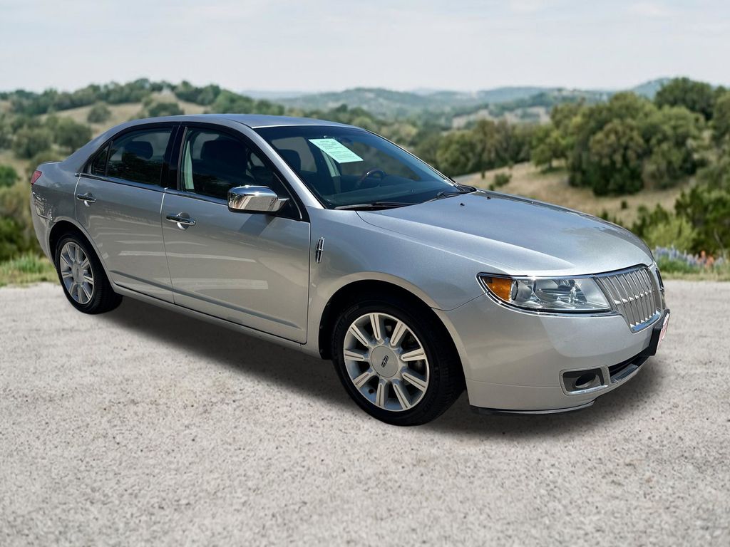 Used Car 2011 Lincoln Mkz  Base For Sale Under $12,000 In Austin, Texas