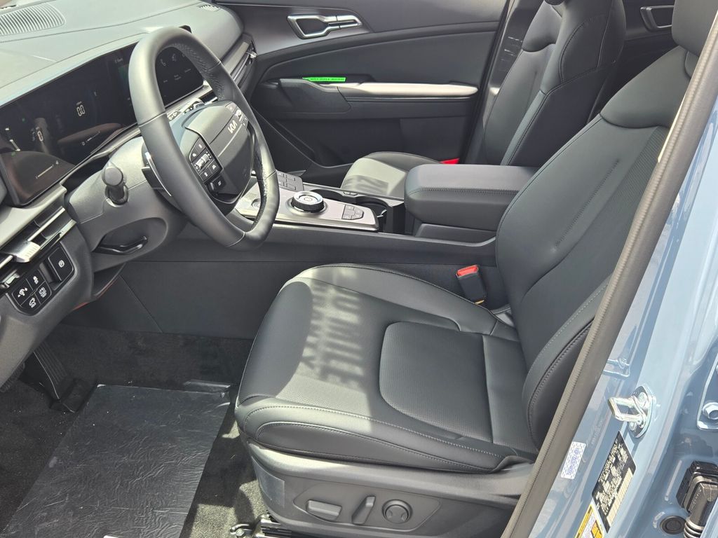 2027 Kia Sportage - $33,235