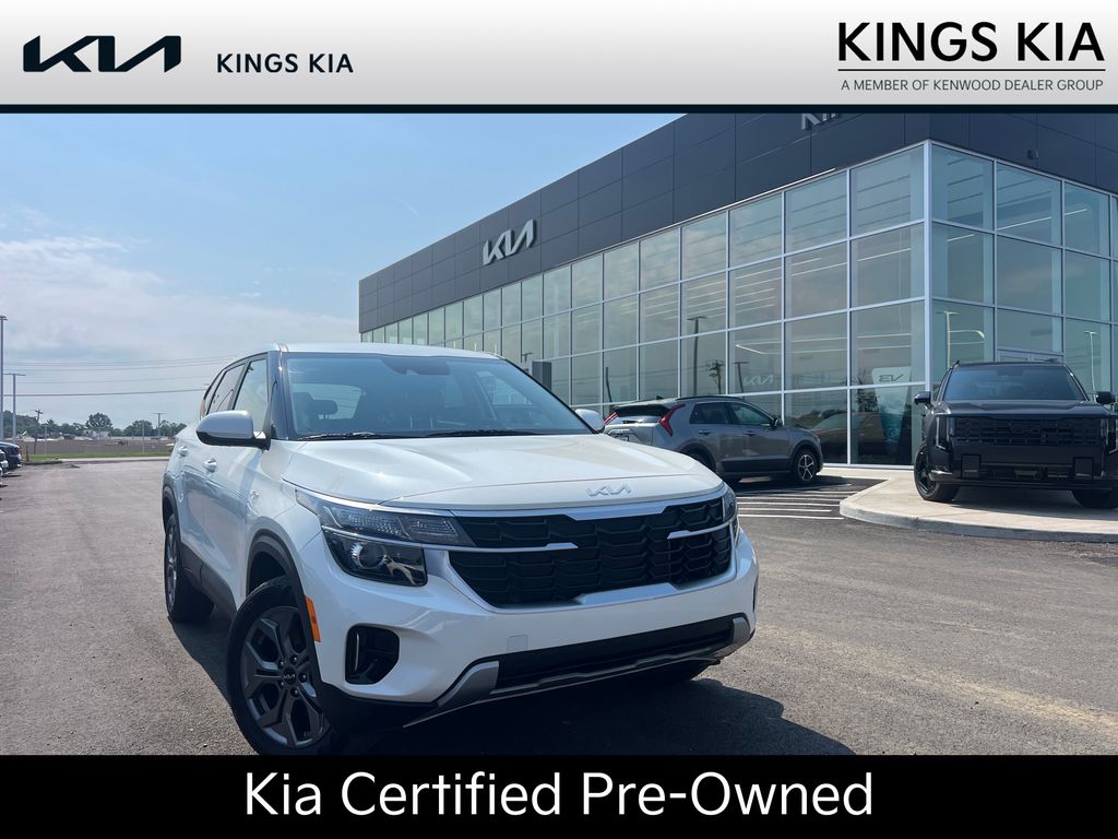 2024 Kia Seltos LX AWD