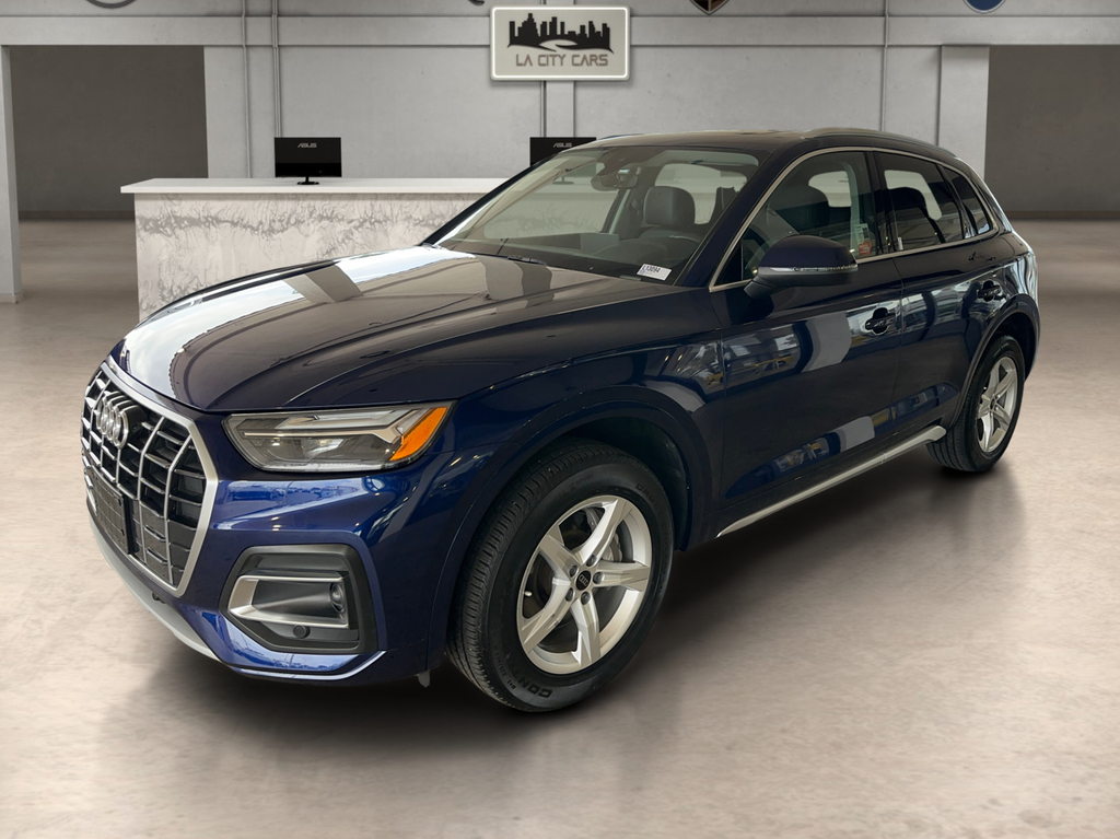 2023 Audi Q5 quattro Premium 40 TFSI