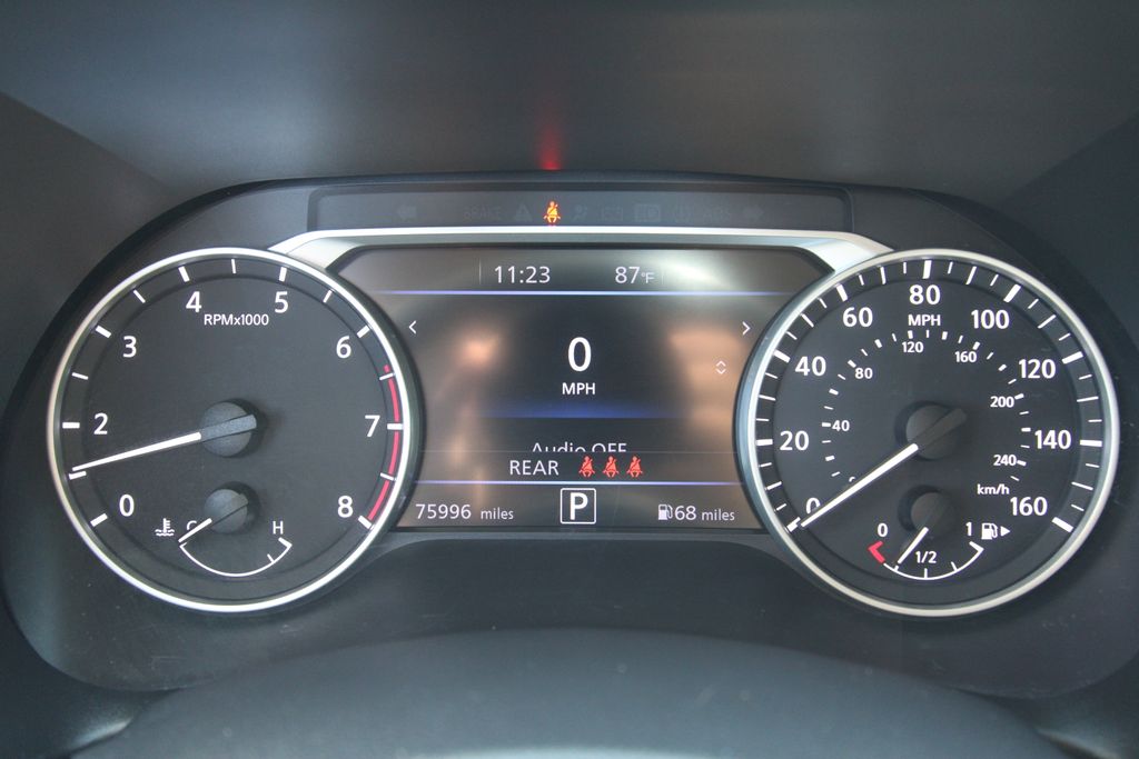 Used 2021 Nissan Sentra Sedan