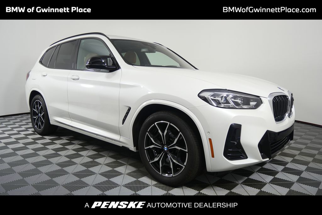 Thumbnail: 2024 BMW X3 - 1
