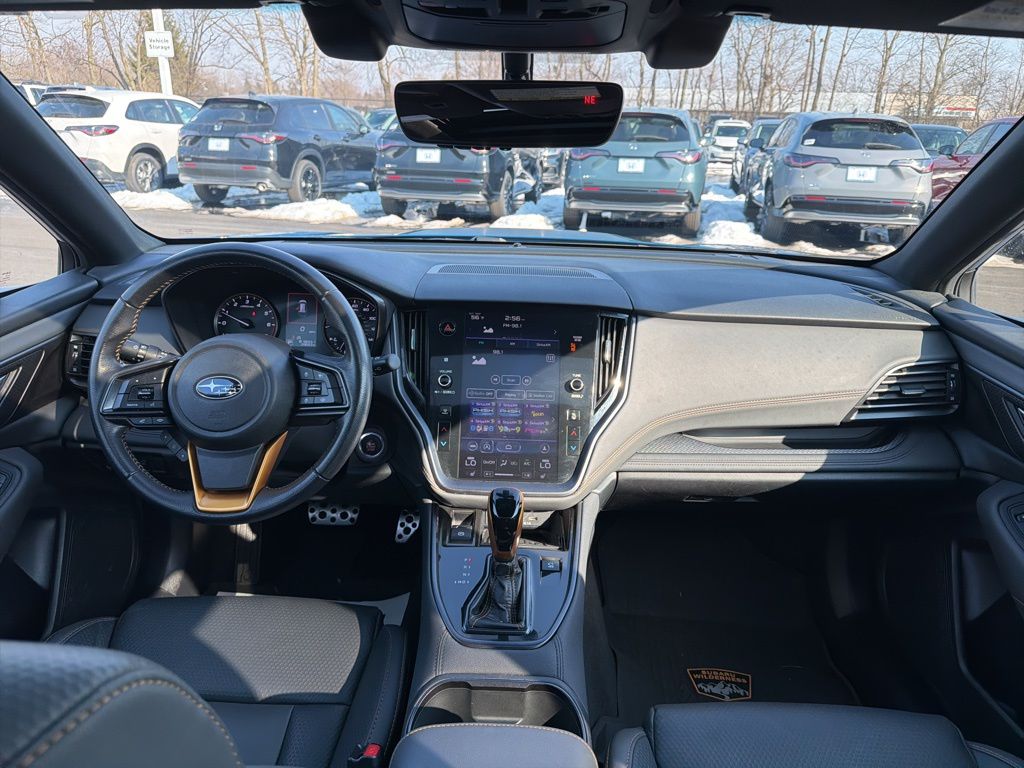 Thumbnail: 2022 Subaru Outback - 12