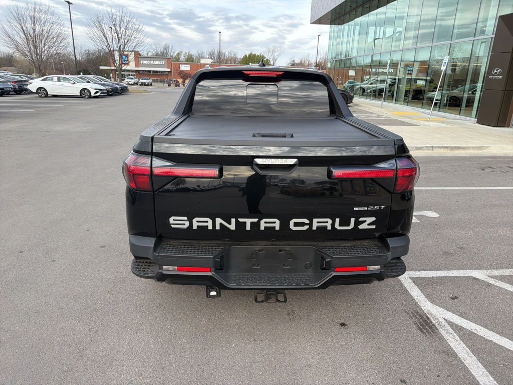 2023 Hyundai Santa Cruz