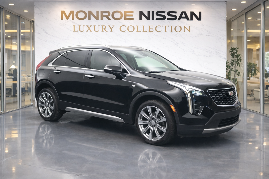 2023 Cadillac XT4 Premium Luxury FWD