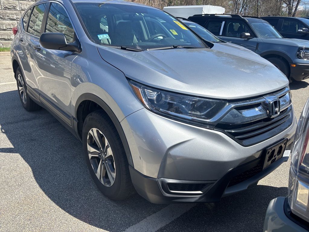 2018 Honda CR-V LX