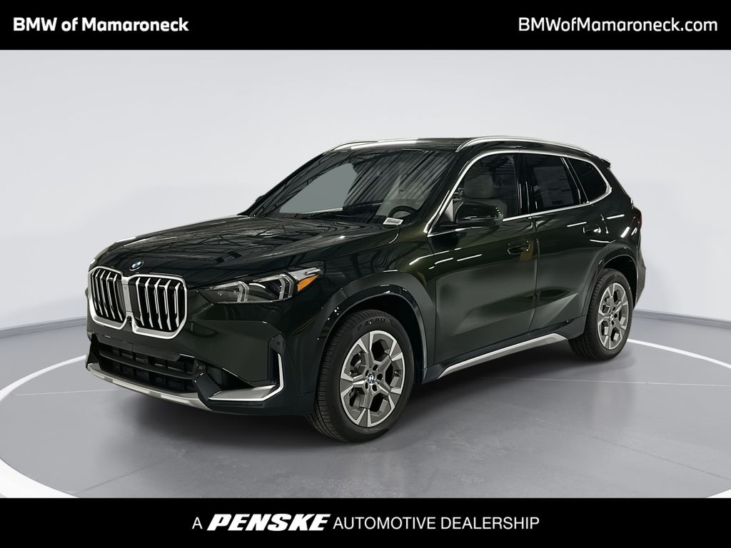2025 BMW X1 xDrive28i -
                  Mamaroneck, NY