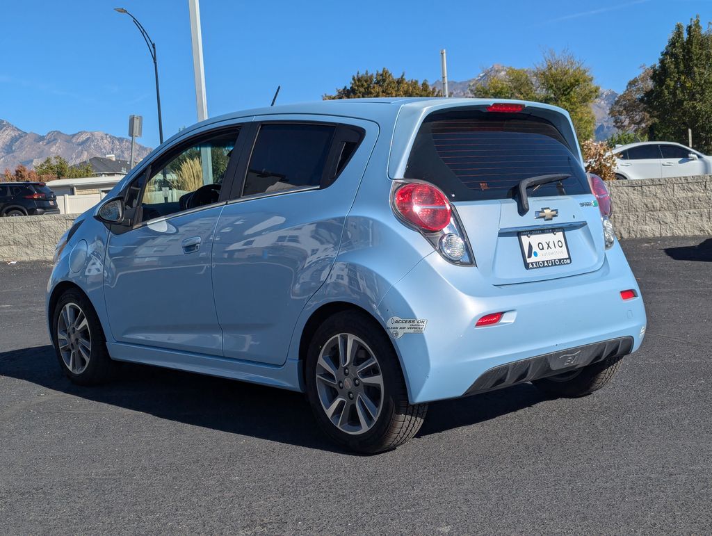 2015 Chevrolet Spark EV 2LT 7