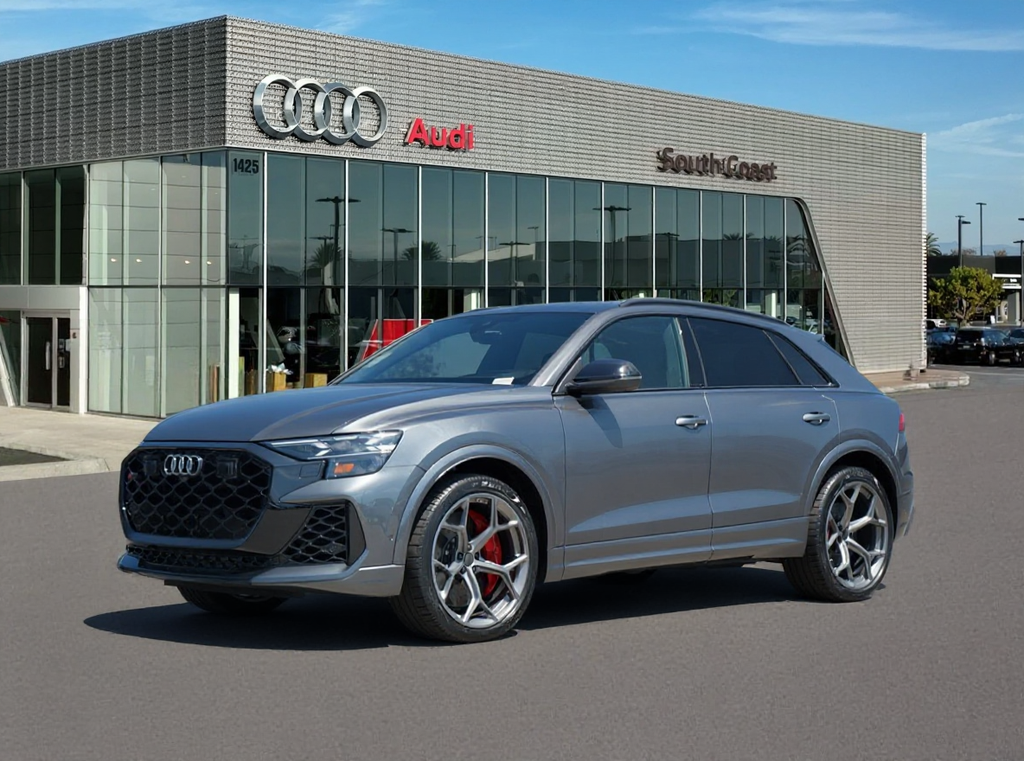 2026 Audi RS Q8  -
                  Santa Ana, CA
