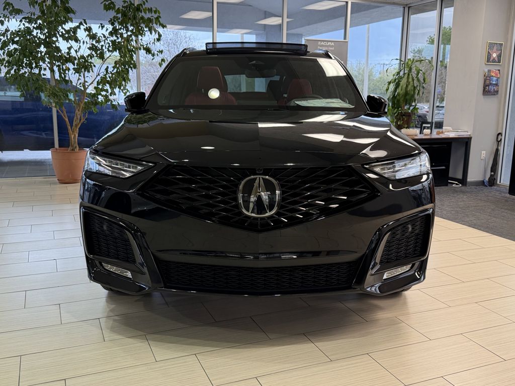 new 2026 Acura MDX car, priced at $70,850
