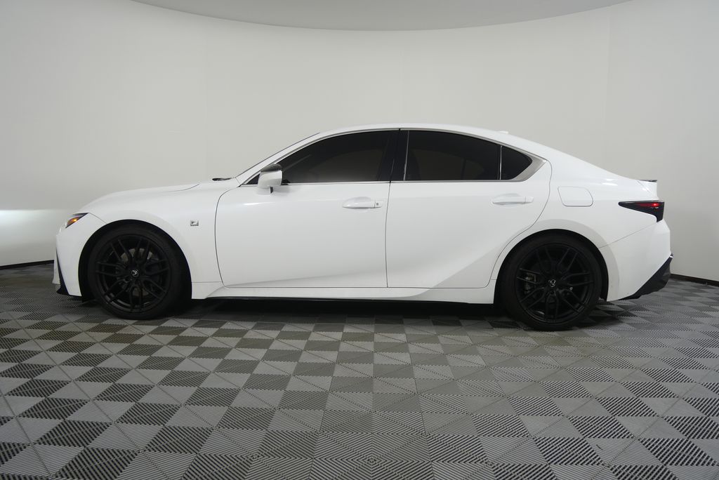 Thumbnail: 2023 Lexus IS - 6