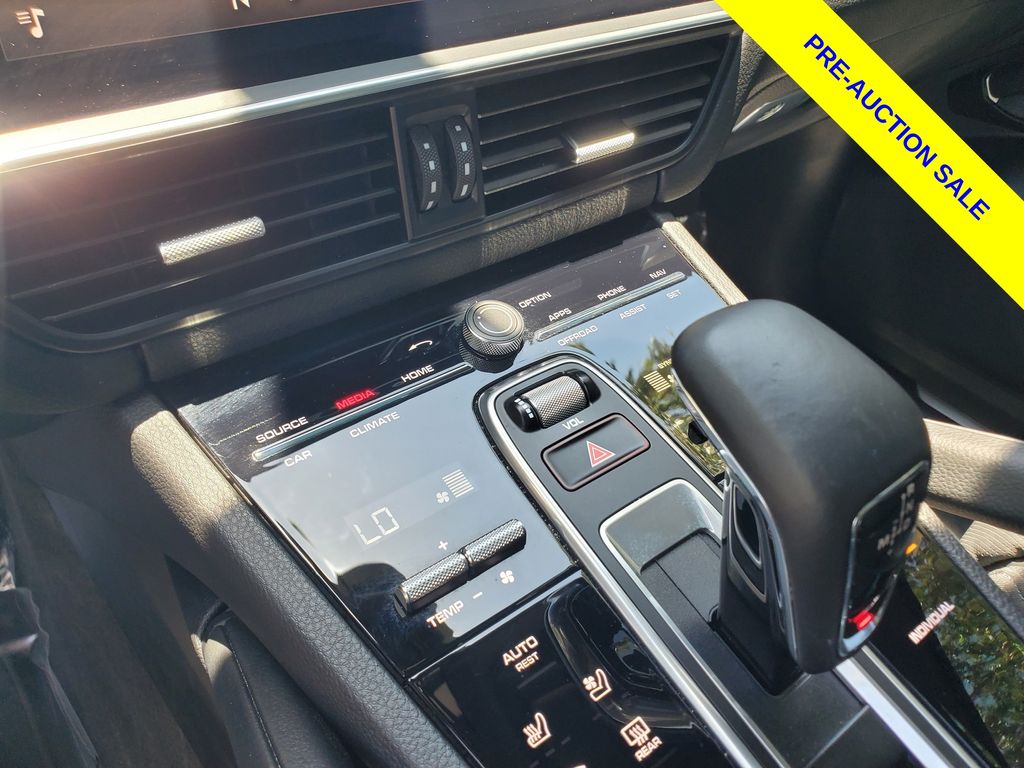 Used 2023 Porsche Cayenne SUV